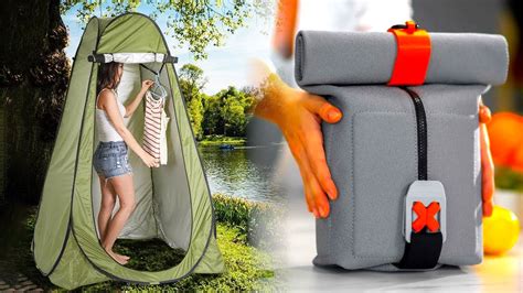 TOP 5 NEW OUTDOOR CAMPING GEAR YOU MUST SEE - Camping Alert