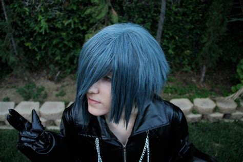 Zexion cosplay by OurLivingLegacy on DeviantArt