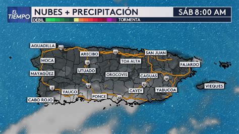 RabirubiaWeather.com | Fajardo, Puerto Rico, Virgin Islands & Leeward Islands | Weather Graphics