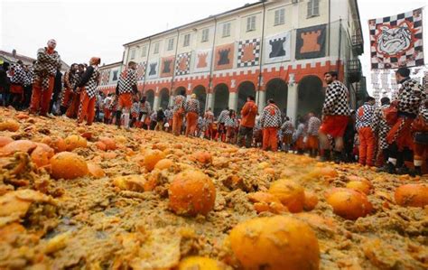 Ivrea Carnival The Orange Fights 2025 | Tickets Dates & Venues ...