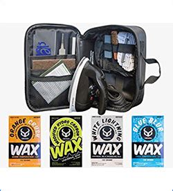 The 10 Best Snowboard Wax Kits for Smooth Rides