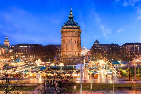 Mannheim Christmas Market | 2024 Dates, Locations & Must-Knows ...