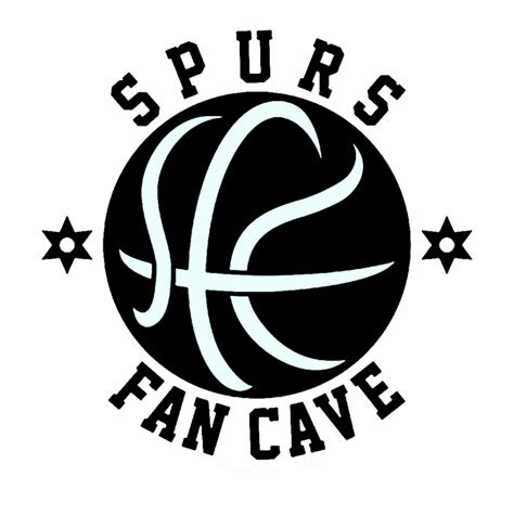 San Antonio Spurs Logo Vector at Vectorified.com | Collection of San ...