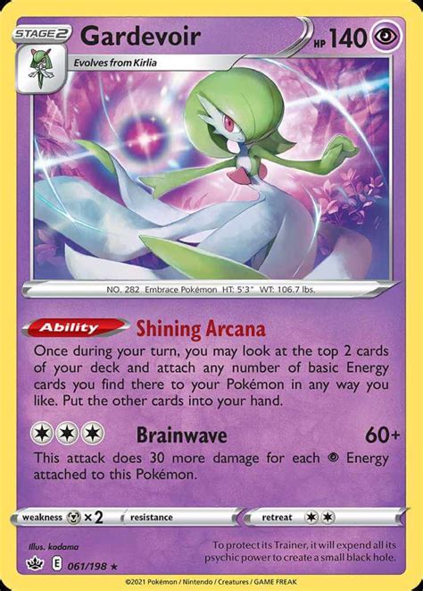 Psychic GLC - PokemonCard