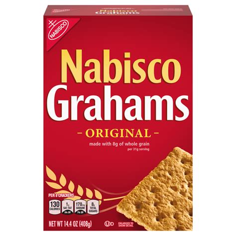 Save on Nabisco Graham Crackers Original Order Online Delivery | Giant