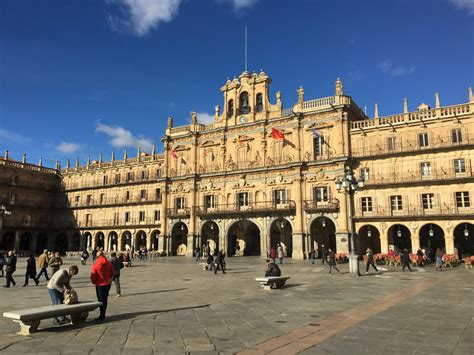 Study Abroad in Salamanca, Spain - University of Salamanca Fall