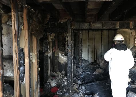 Fire Damage Restoration, Tacoma Metro Area | Northwest Abatement, Inspection, Removal & Disposal ...