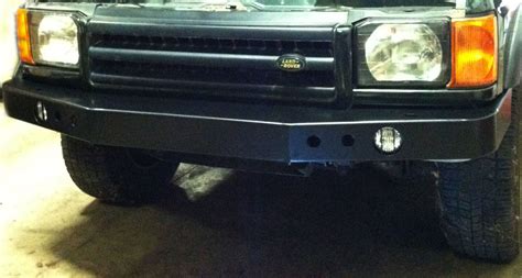 Land Rover Discovery 2 Front Bumper For Sale