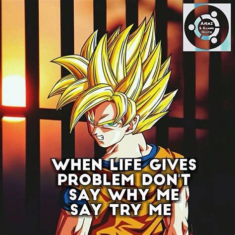 Goku Quotes - ShortQuotes.cc