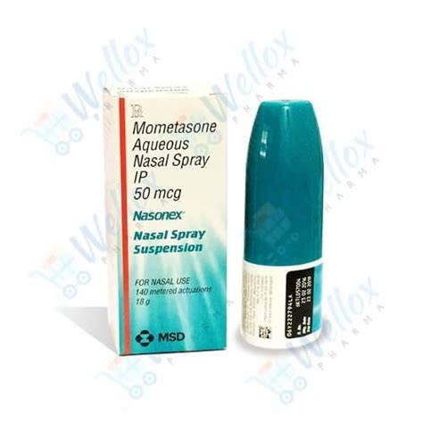 Nasonex Nasal : Uses, Side Effects, Interactions, Pictures, Warnings