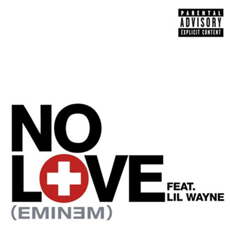 Eminem - No Love ft. Lil Wayne | Stream [New Song] | DJBooth