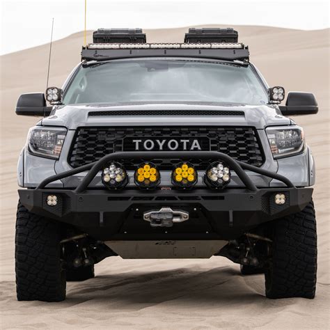 CBI Offroad Fab - Toyota Tundra Baja Front Bumper | 2014-2021