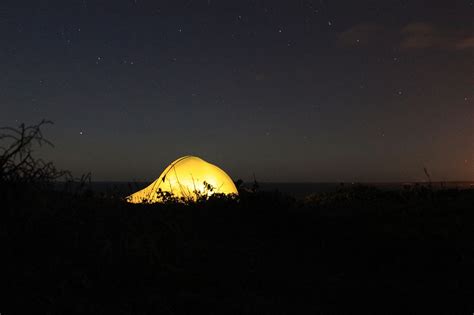 Tent,night,nature,light,travel - free image from needpix.com