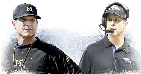 Are Jim Harbaugh and John Harbaugh Twin Brothers? All About Harbaugh ...