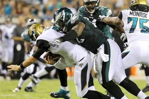 Eagles vs. Jaguars History: Philadelphia has only beaten Jacksonville ...