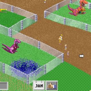 Dinopark Tycoon (Game) - Giant Bomb