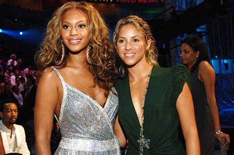 Happy Anniversary, Shakira & Beyonce’s ‘Beautiful Liar’| Billboard ...