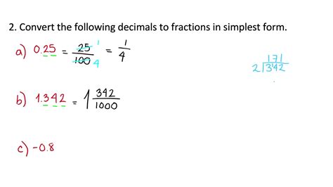 Rational Numbers and Decimals Part 2 - YouTube