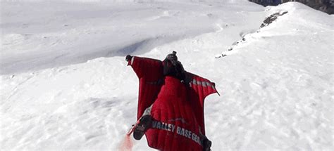 Wingsuit Flying GIF - Find & Share on GIPHY