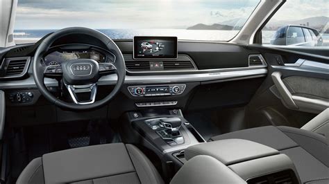 2018 Audi Q5 Technology Features | Audi South Atlanta