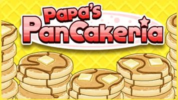 Papa's Pancakeria • Free Online Games at PrimaryGames