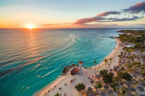 Dominicus beach, Bayahibe Bayahibe Dominican Republic, Punta Cana Pictures, Aerial Photography ...