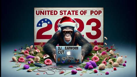 DJ Earworm Releases Mashup "United State Of Pop 2023 (Cut The Flowers)": Listen