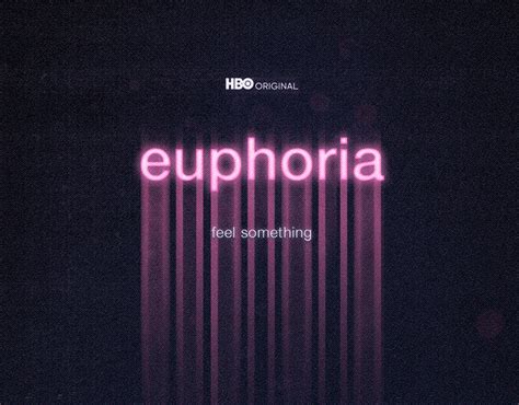 HBO 'Euphoria" Season 2 Designs on Behance