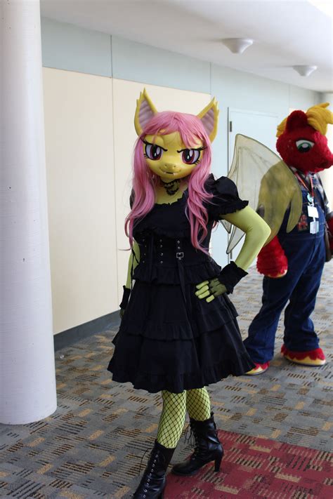 BC 2018 -- The BEST Flutterbat Cosplay by ShutterflyEQD on DeviantArt