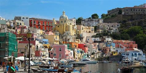 Procida is the Italian Capital of Culture 2022 - Luxury Lifestyle Awards