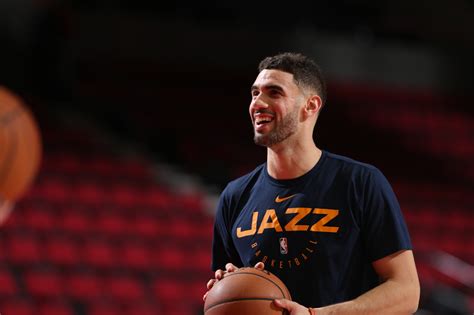 Utah Jazz: Georges Niang proving to be one of the best two-way additions