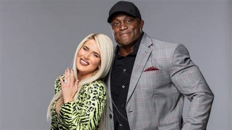 Lana Dishes on Upcoming WWE Wedding to Bobby Lashley on 'Raw'