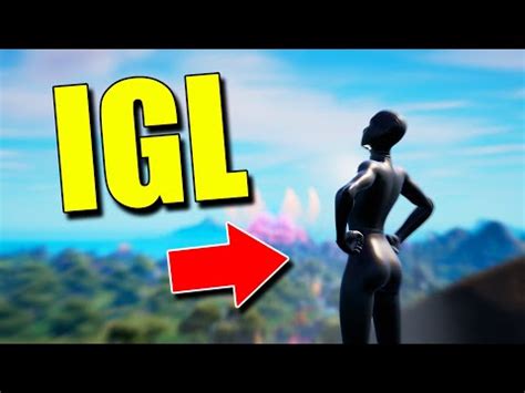 Perfecting The IGL Role with Kenbeans - YouTube