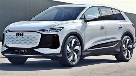 New Audi Q6 E-Tron: everything we know so far - New Electric Autos