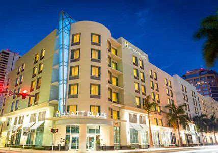 Hyatt Place West Palm Beach/Downtown | Kolter Group