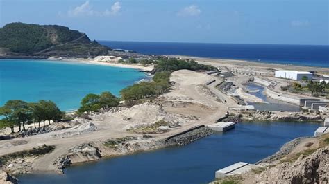 Glossy Bay Marina opens in Canouan - Southern Boating