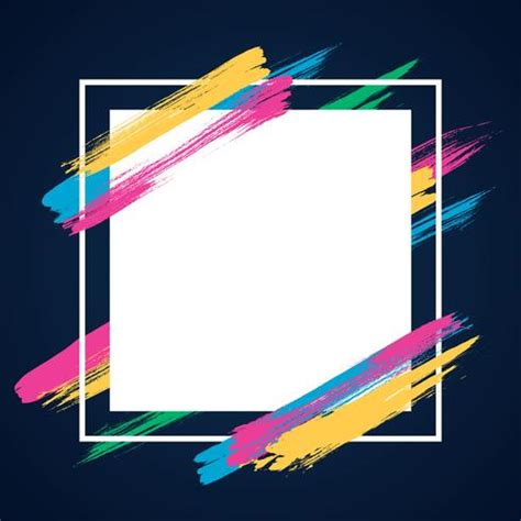 Frame Artistic Vector | Webframes.org