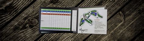 Hampton Public Golf Course Scorecard | Hampton Golf Course