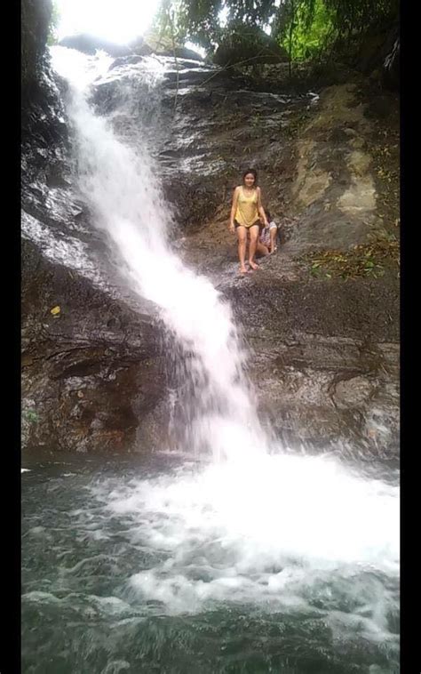 San Roque Waterfalls - Quezon, Bukidnon