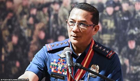 Rogue cops, be warned! PNP chief tells public: ‘Wag matakot magsumbong’