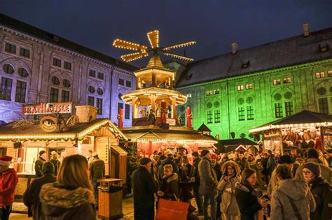 München: Weihnachtsmärkte im Überblick - Zoff um Event am Harras