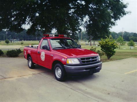 FD-2, Philadelphia Fire Department | 1997 Ford F-150. Philad… | Flickr