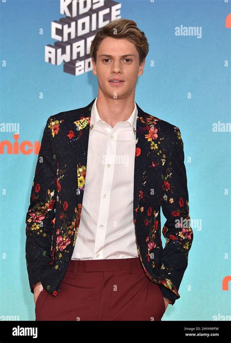 Jace Norman Attends Nickelodeon S 2018 Kids Choice Awards At The – NBKomputer