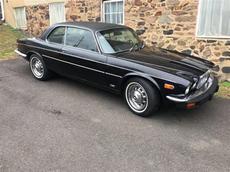 1976 Jaguar XJ6 Coupe - E-type and sportscars