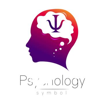 Modern Psychology Symbol In Creative Vector Design Symbol Doctor ...