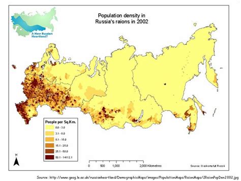 The Siberian Curse: Whence Siberia?—part 3 - Languages Of The World