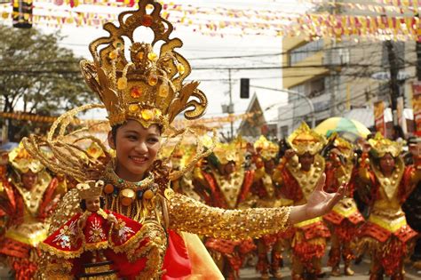 In the Philippines, Fiesta Season is All Year Round