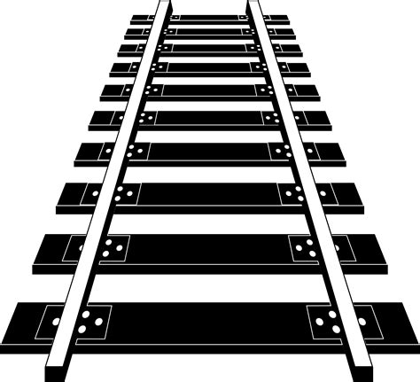 train tracks clip art 10 free Cliparts | Download images on Clipground 2024