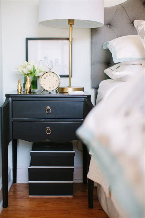 Want to Become a Morning Person? Follow these 6 steps! | Bedside table decor, Bedside table ...