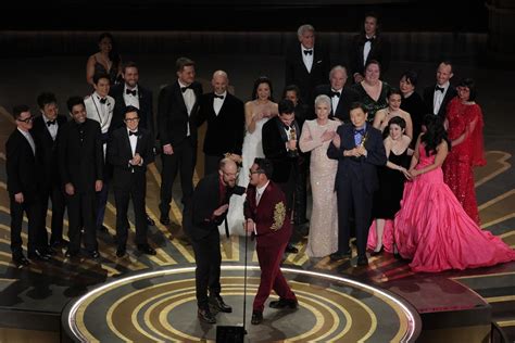 2023 Oscars complete winners list: Everything Everywhere All At Once ...